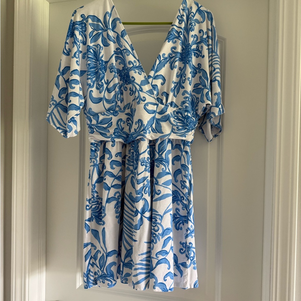 Lilly Pulitzer Skort Romper